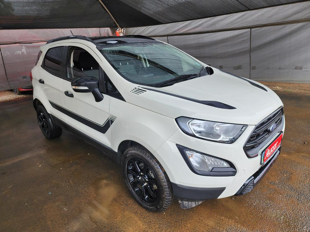2022 FORD ECOSPORT 1.5TiVCT AMBIENTE A/T